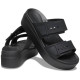 Crocs Brooklyn Buckle Sandals Crocs Brooklyn Buckle Sandals